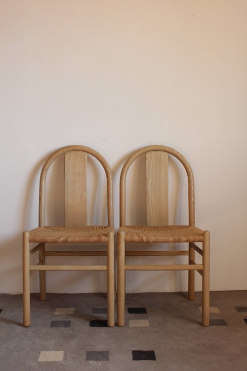 Set of 2 Thalia chairs design Annig...