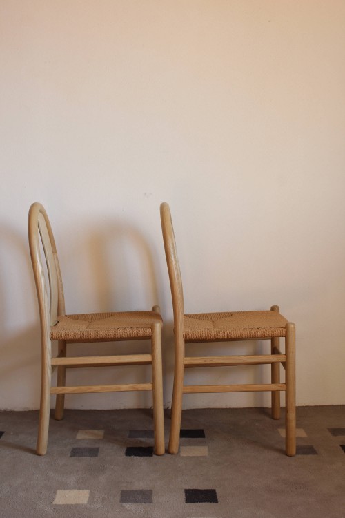 Set of 2 Thalia chairs design Annig...