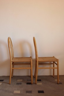 Set di 2 sedie Thalia design Annig Sarian per T70 2